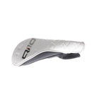 TaylorMade Qi10 Graphite Mens Right Hand Fairway 5 Wood 18* Stiff - Fujikura Ventus TR FW 6-S