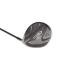 TaylorMade Qi10 Graphite Mens Right Hand Fairway 5 Wood 18* Stiff - Fujikura Ventus TR FW 6-S