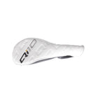 TaylorMade Qi10 Graphite Mens Right Hand Fairway 5 Wood 18* Stiff - Fujikura Ventus TR FW 6-S