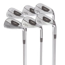 Callaway Rogue ST Pro Steel Mens Right Hand Irons 5-PW Regular - Project X Rifle 105GR 5.5