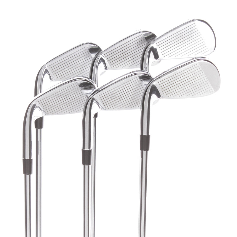 Callaway Rogue ST Pro Steel Mens Right Hand Irons 5-PW Regular - Project X Rifle 105GR 5.5
