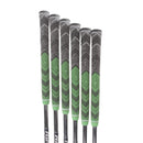 Callaway Rogue ST Pro Steel Mens Right Hand Irons 5-PW Regular - Project X Rifle 105GR 5.5