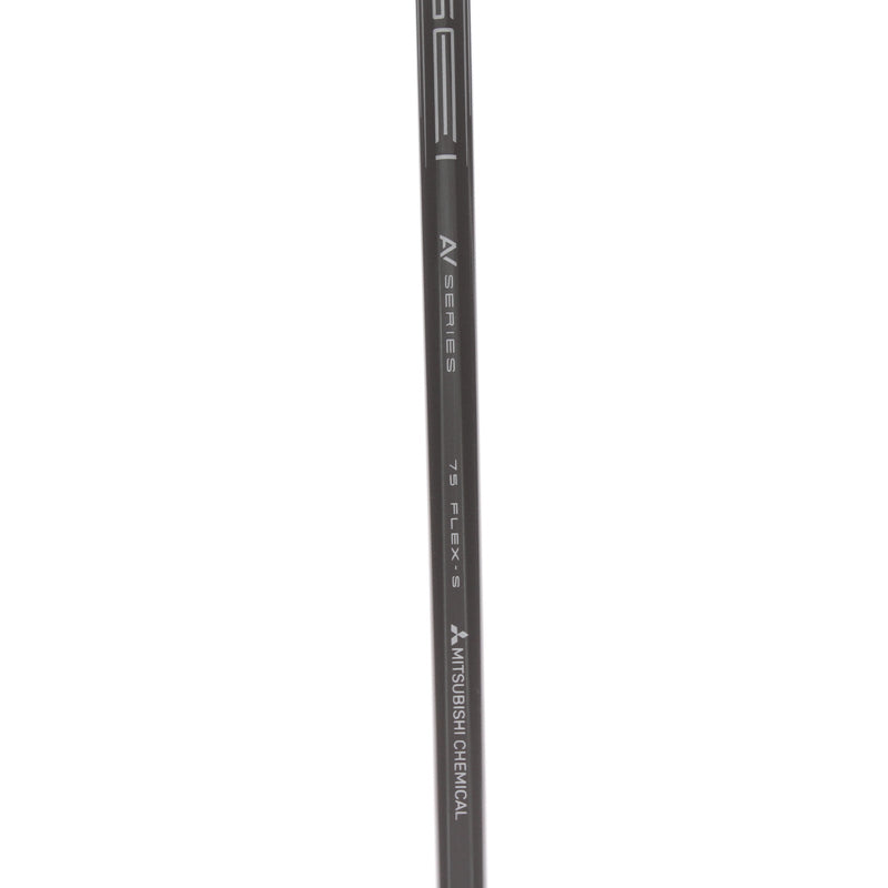 Callaway Paradym Graphite Mens Right Hand Fairway 3+ Wood 13.5* Stiff - Tensei AV Series Silver 75