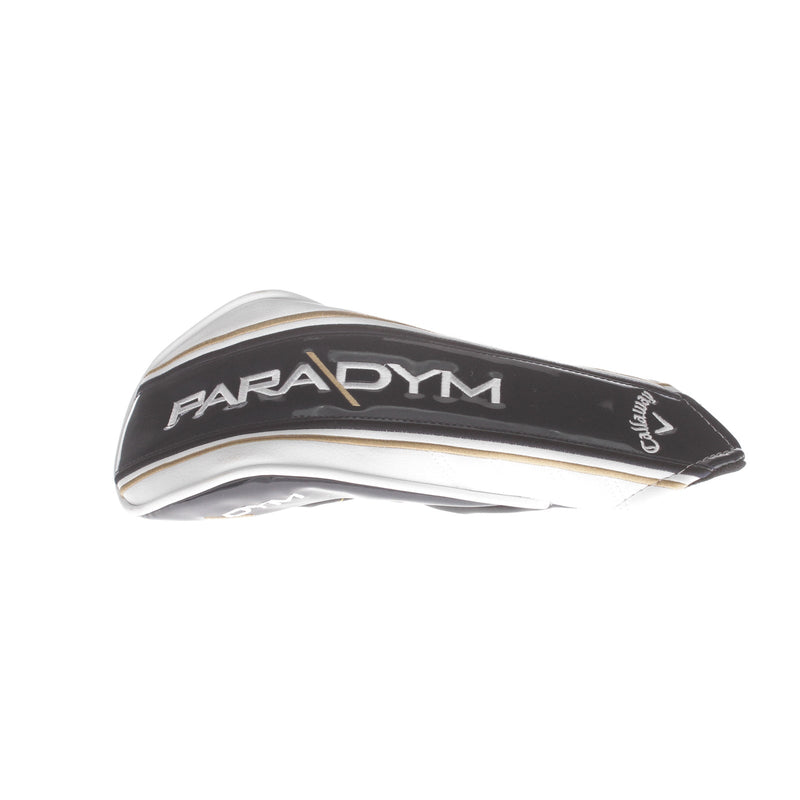 Callaway Paradym Graphite Mens Right Hand Fairway 5 Wood 18* Senior - Aldila Ascent 40