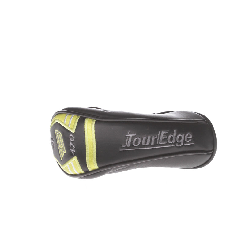 Tour Edge Bazooka 470 Graphite Mens Right Hand 4 Hybrid 22* Lite - Bazooka 470 Ultra-Light