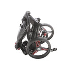 Motocaddy Cube 3-Wheel Push/Pull Trolley - Black/Red