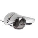 TaylorMade Qi10 Graphite Mens Right Hand Driver 10.5* Regular - Fujikura Ventus TR 5-R