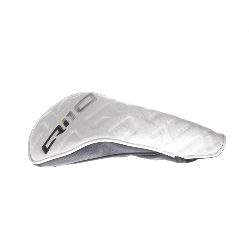 TaylorMade Qi10 Graphite Mens Right Hand Driver 10.5* Regular - Fujikura Ventus TR 5-R