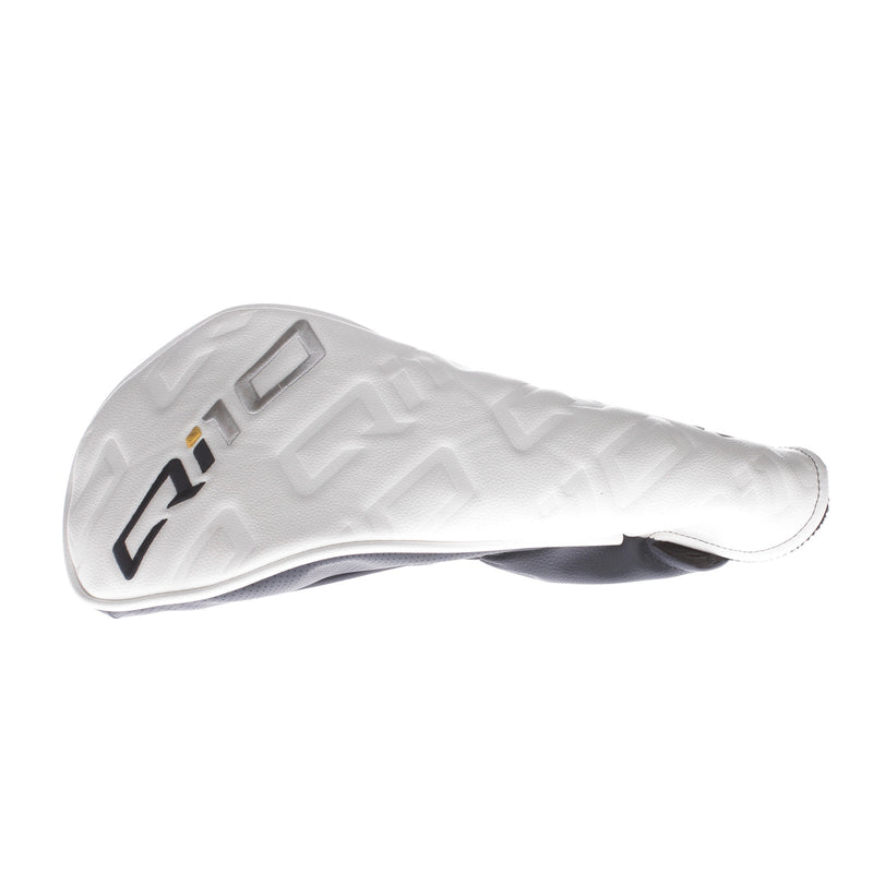 TaylorMade Qi10 Graphite Mens Right Hand Driver 10.5* Regular - Fujikura Ventus TR 5-R