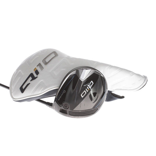 TaylorMade Qi10 Graphite Mens Right Hand Driver 10.5* Regular - Fujikura Ventus TR 5-R