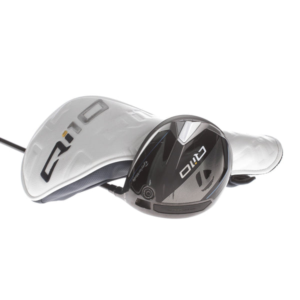 TaylorMade Qi10 Graphite Mens Right Hand Driver 10.5* Regular - Fujikura Ventus TR 5-R