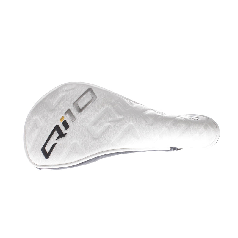 TaylorMade Qi10 Graphite Mens Right Hand Driver 10.5* Regular - Fujikura Ventus TR 5-R