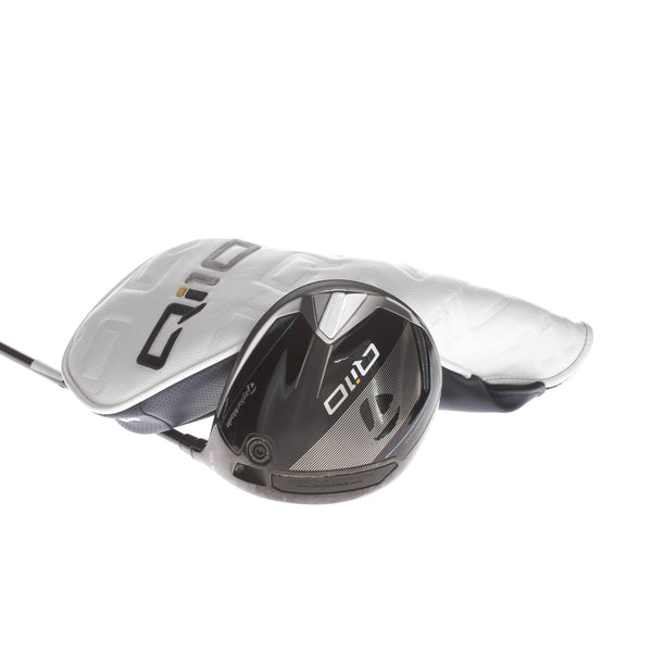 TaylorMade Qi10 Graphite Mens Right Hand Driver 10.5* Regular - Fujikura Ventus TR 5-R