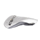 TaylorMade Qi10 Graphite Mens Right Hand Driver 10.5* Regular - Fujikura Ventus TR 5-R