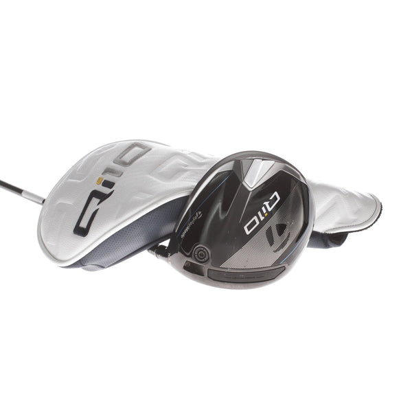 TaylorMade Qi10 Graphite Mens Right Hand Driver 10.5* Regular - Fujikura Ventus TR 5-R