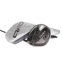 TaylorMade Qi10 Graphite Mens Right Hand Driver 10.5* Regular - Fujikura Ventus TR 5-R