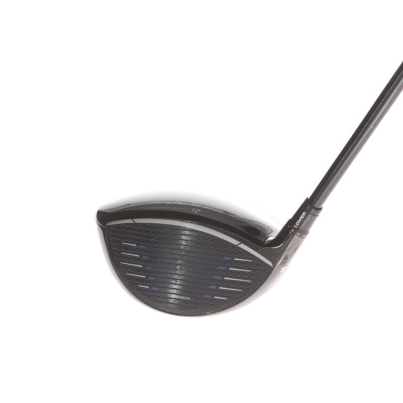 TaylorMade Qi10 Graphite Mens Right Hand Driver 10.5* Regular - Fujikura Ventus TR 5-R
