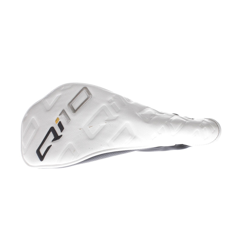 TaylorMade Qi10 Graphite Mens Right Hand Driver 10.5* Regular - Fujikura Ventus TR 5-R