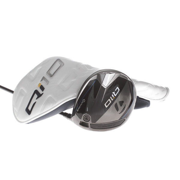 TaylorMade Qi10 Graphite Mens Right Hand Driver 9* Stiff - Fujikura Ventus TR 5-S