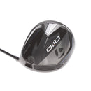 TaylorMade Qi10 Graphite Mens Right Hand Driver 9* Stiff - Fujikura Ventus TR 5-S