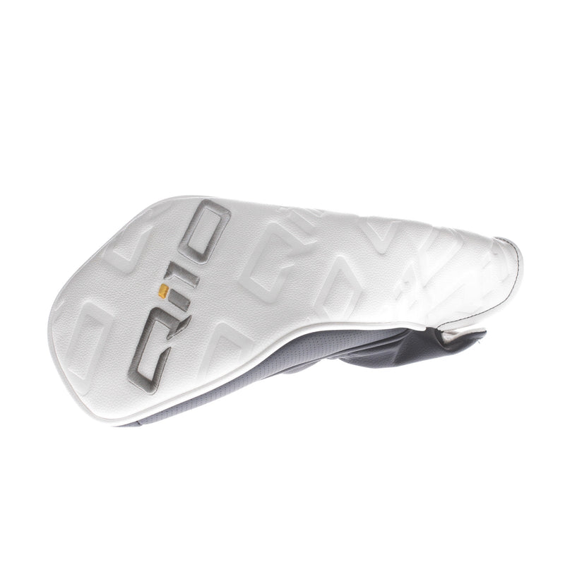 TaylorMade Qi10 Max Graphite Ladies Right Hand Driver 12* Ladies - Fujikura Speeder NX 40 L