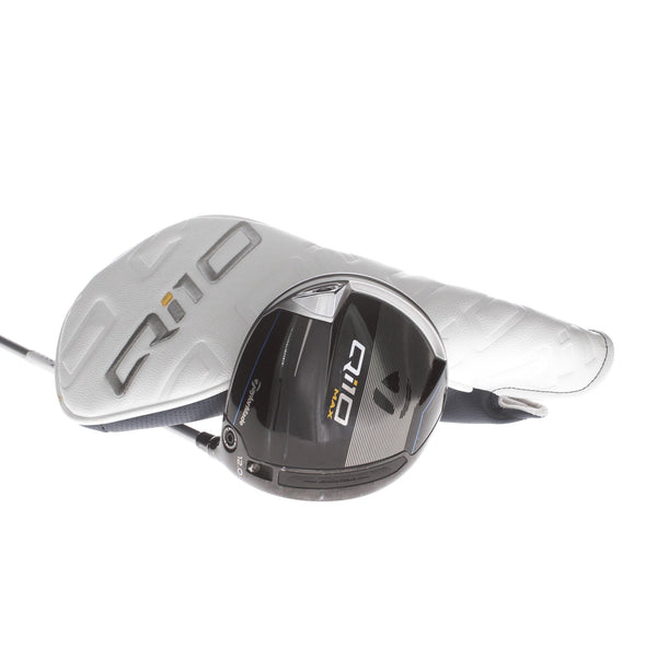 TaylorMade Qi10 Max Graphite Ladies Right Hand Driver 12* Ladies - Fujikura Speeder NX 40 L