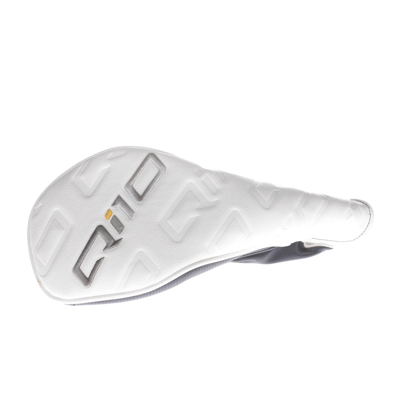TaylorMade Qi10 Max Graphite Ladies Right Hand Driver 12* Ladies - Fujikura Speeder NX 40 L