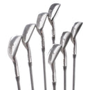 Wilson Launch Pad Graphite Mens Right Hand Irons 5-SW Regular - Project X Evenflow 5.5 65g