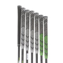 Wilson Launch Pad Graphite Mens Right Hand Irons 5-SW Regular - Project X Evenflow 5.5 65g