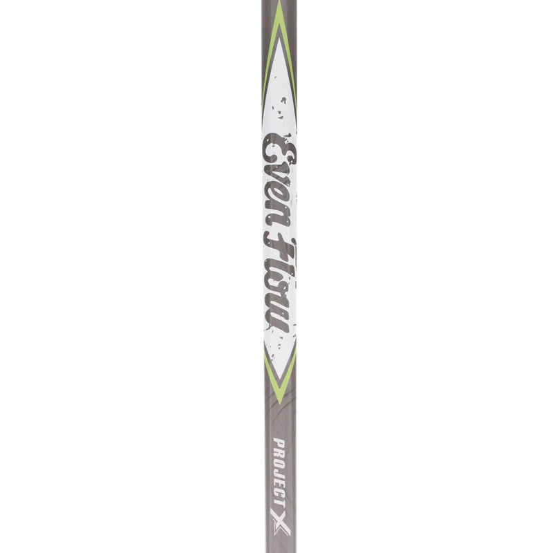 Wilson Launch Pad Graphite Mens Right Hand Gap Wedge 49* Regular - Project X Evenflow 5.5 65g