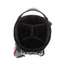 TaylorMade Stealth Stand Bag - Black/Red