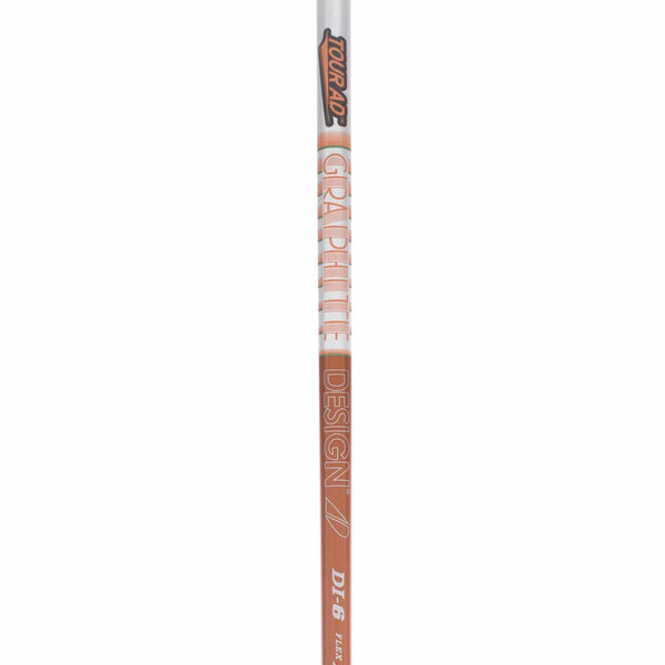 GRAPHITE DESIGN TOUR AD HD-6 Stiff Flex Golf Club