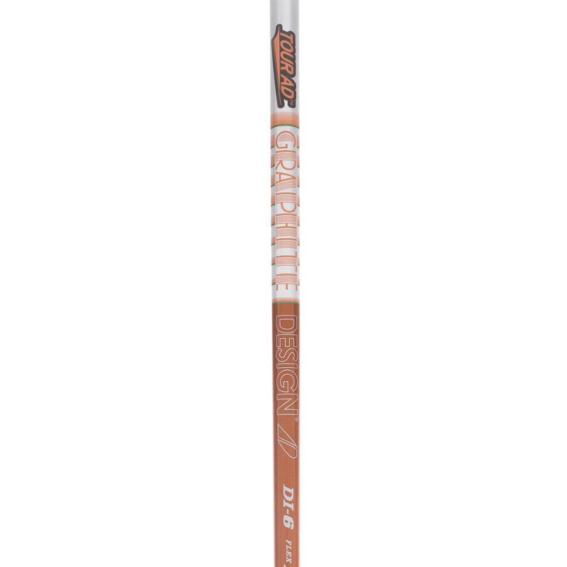 Tour AD DI-6 Driver Shaft Graphite Design Extra Stiff Taylormade 2nd Gen - M1/M4/Sim/Stealth /Stealth 2/Qi10 45"