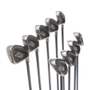 Callaway Big Bertha X-12 Graphite Mens Right Hand Irons 3-SW Regular - Callaway RCH 99