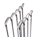 Callaway Big Bertha X-12 Graphite Mens Right Hand Irons 3-SW Regular - Callaway RCH 99