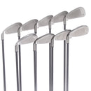 Callaway Big Bertha X-12 Graphite Mens Right Hand Irons 3-SW Regular - Callaway RCH 99