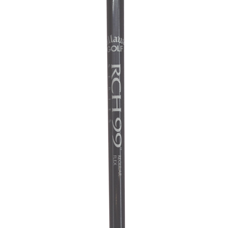 Callaway Big Bertha X-12 Graphite Mens Right Hand Irons 3-SW Regular - Callaway RCH 99