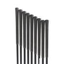 Callaway Big Bertha X-12 Graphite Mens Right Hand Irons 3-SW Regular - Callaway RCH 99