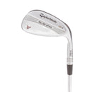 TaylorMade Milled Grind Steel Mens Right Hand Sand Wedge 54* Stiff - True Temper Dynamic Gold R300