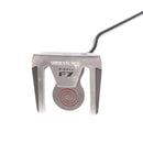 Odyssey White Ice 2-Ball F7 Mens Right Hand Putter 35" Mallet - Super Stroke