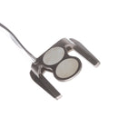 Odyssey White Ice 2-Ball F7 Mens Right Hand Putter 35" Mallet - Super Stroke