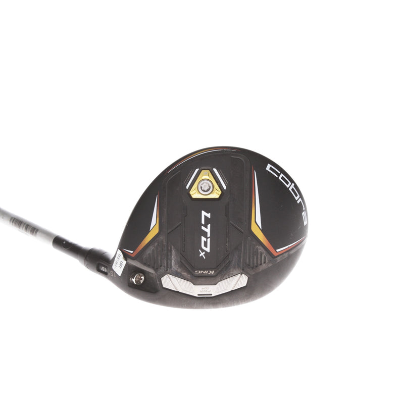 Cobra LTDx Graphite Mens Right Hand Fairway 3 Wood 15* Stiff - UST Mamiya Helium 5F4