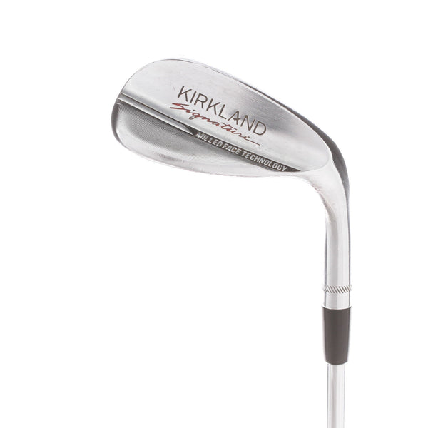 Kirkland Signature Steel Mens Right Hand Lob Wedge 60* Wedge - True Temper