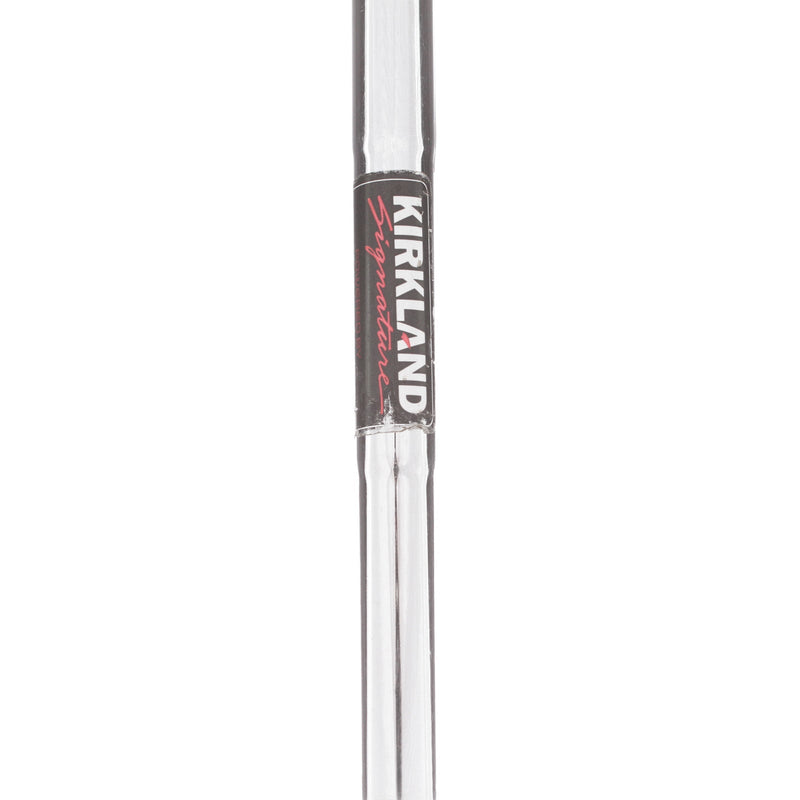 Kirkland Signature Steel Mens Right Hand Lob Wedge 60* Wedge - True Temper