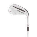 TaylorMade Milled Grind 2 Steel Mens Right Hand Gap Wedge 48* 9 Bounce SB Grind Stiff - Dynamic Gold S200