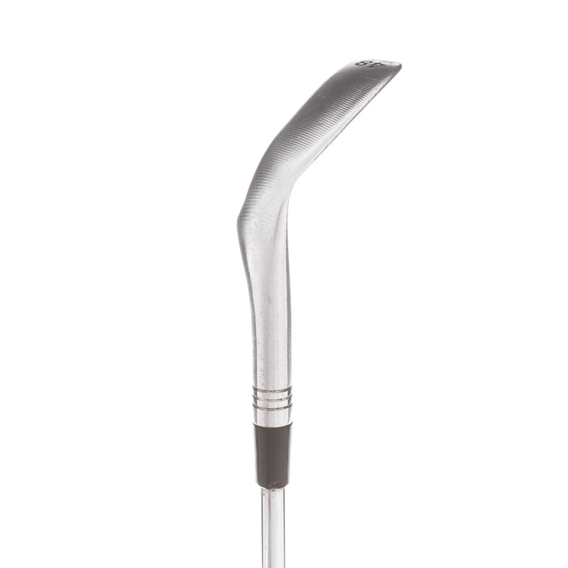 TaylorMade Milled Grind 2 Steel Mens Right Hand Gap Wedge 48* 9 Bounce SB Grind Stiff - Dynamic Gold S200