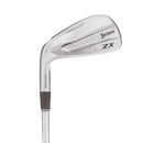 Srixon ZX MKII Utility Steel Mens Left Hand 4 Iron 23* Stiff - NSPro Modus3 Tour 105