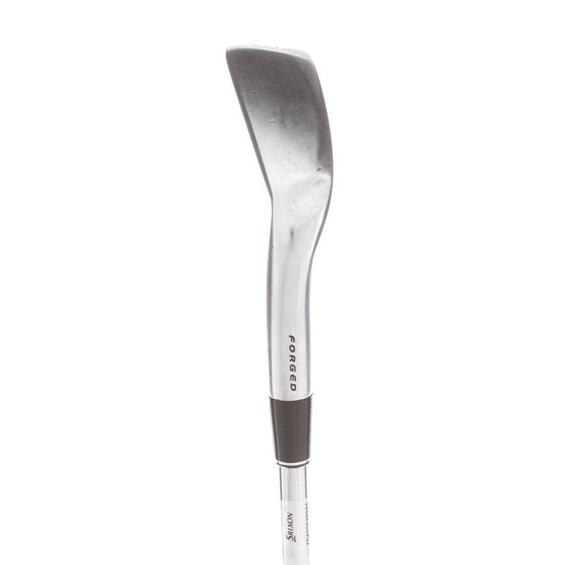 Srixon ZX MKII Utility Steel Mens Left Hand 4 Iron 23* Stiff - NSPro Modus3 Tour 105