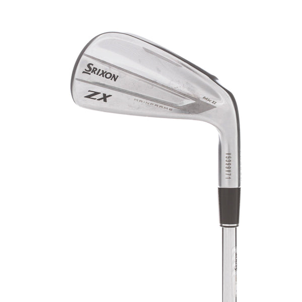 Srixon ZX MKII Utility Steel Mens Right Hand 4 Iron 23* Stiff - NSPro Modus3 Tour 105