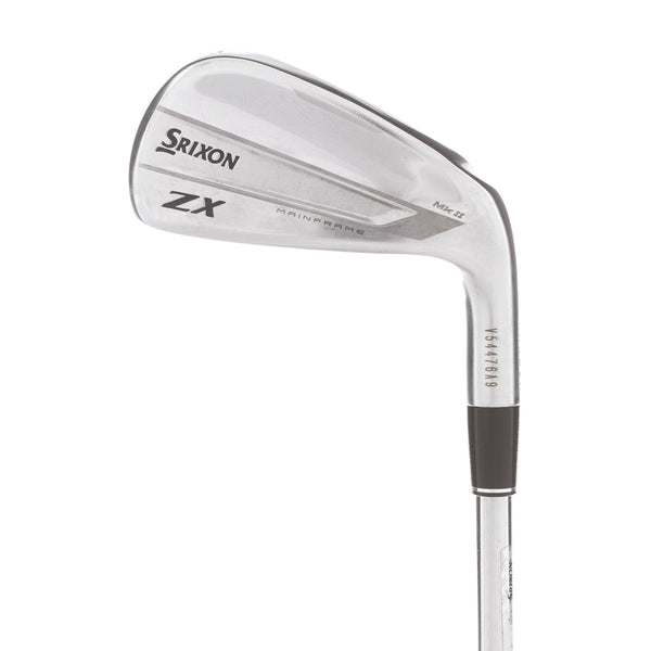 Srixon ZX MKII Utility Steel Mens Right Hand 4 Iron 23* Stiff - NSPro Modus3 Tour 105